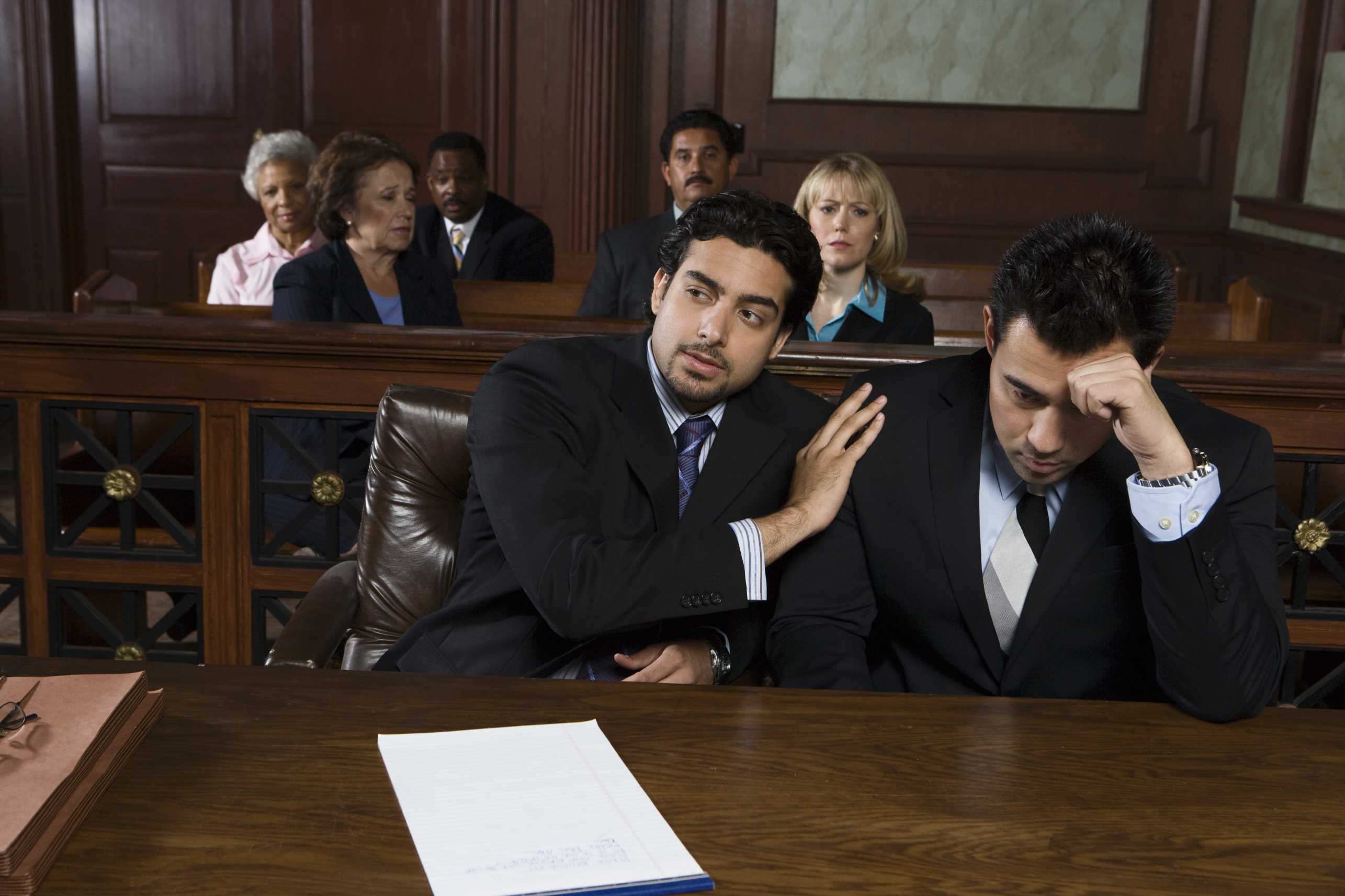 Who Can Be in the Court Room During a Hearing? Attorneys On Demand